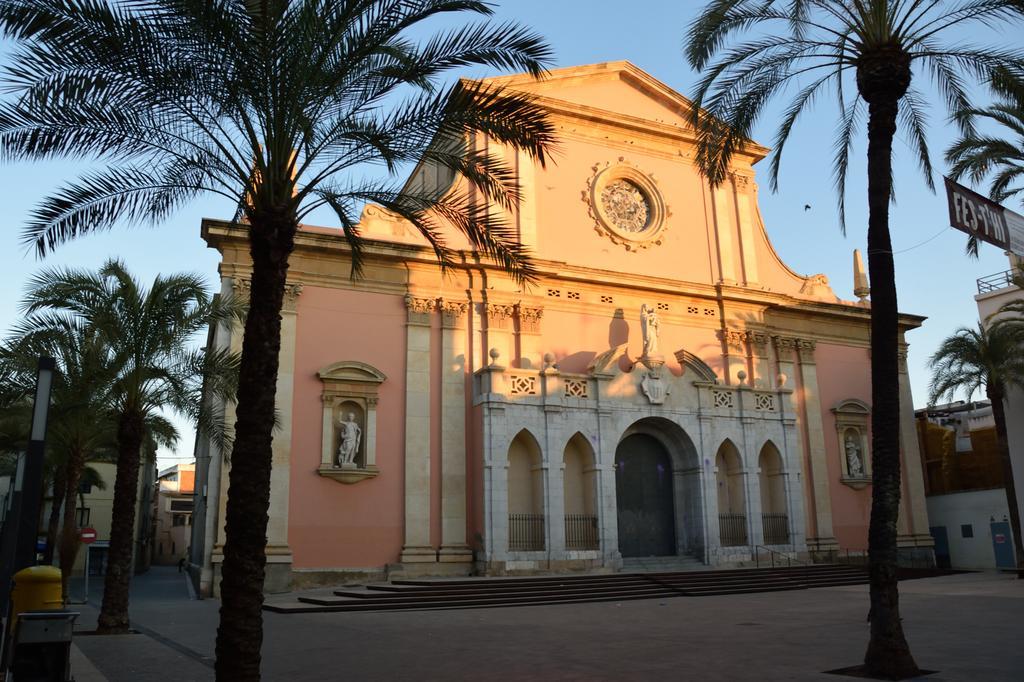 Piso Vilanova I La Geltru Vilanova i la Geltrú Exterior foto