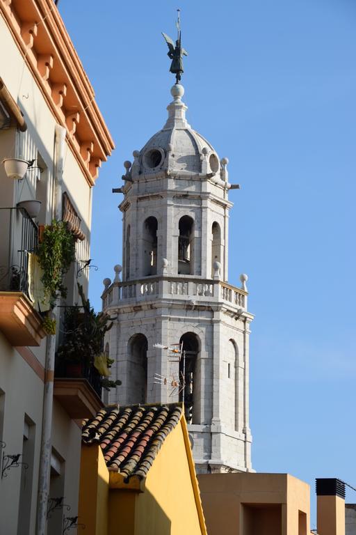 Piso Vilanova I La Geltru Vilanova i la Geltrú Exterior foto