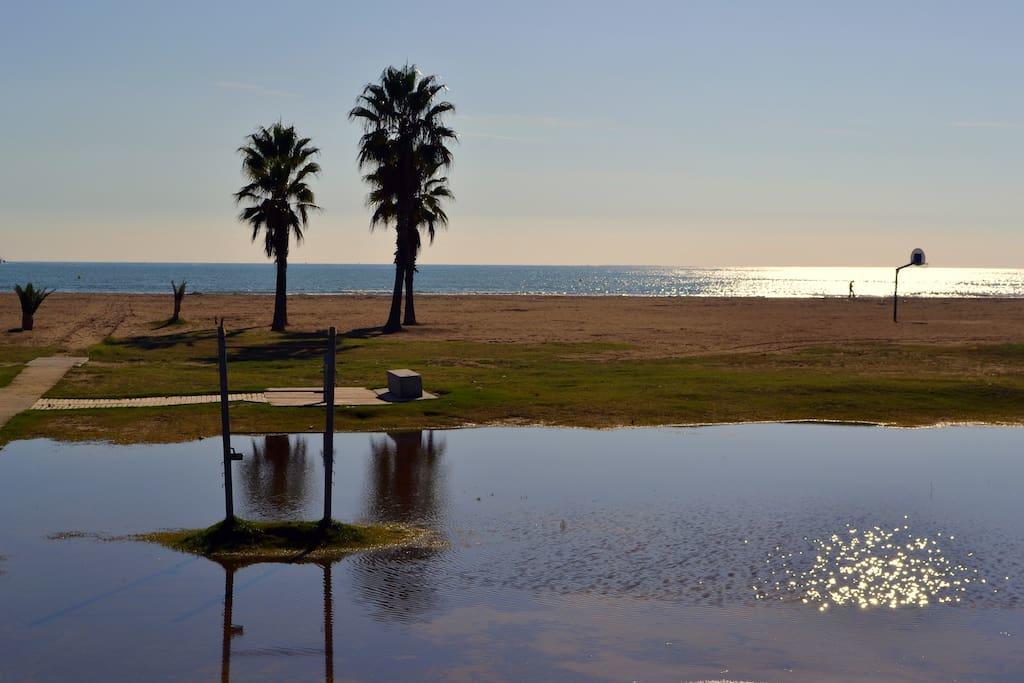 Piso Vilanova I La Geltru Vilanova i la Geltrú Exterior foto