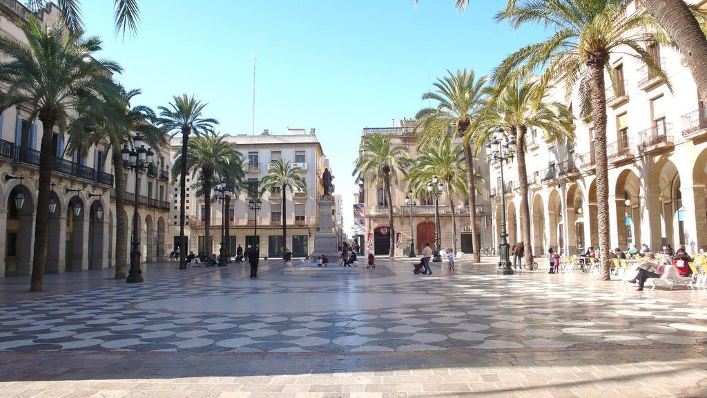 Piso Vilanova I La Geltru Vilanova i la Geltrú Exterior foto